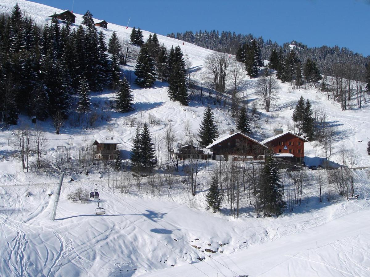 Auberge De Jeunesse Hi Ла-Клюсаз Экстерьер фото