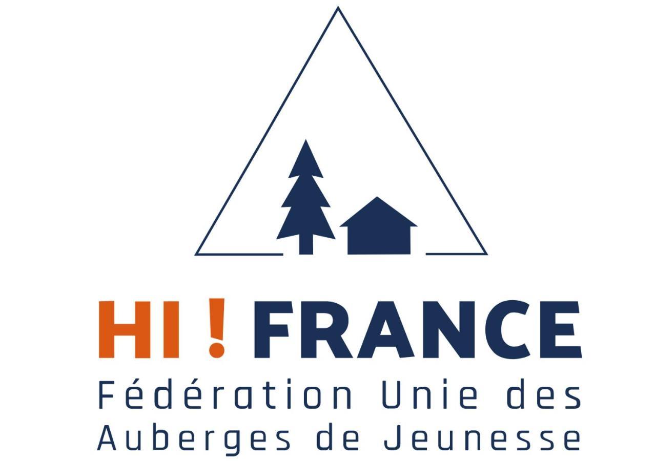 Auberge De Jeunesse Hi Ла-Клюсаз Экстерьер фото