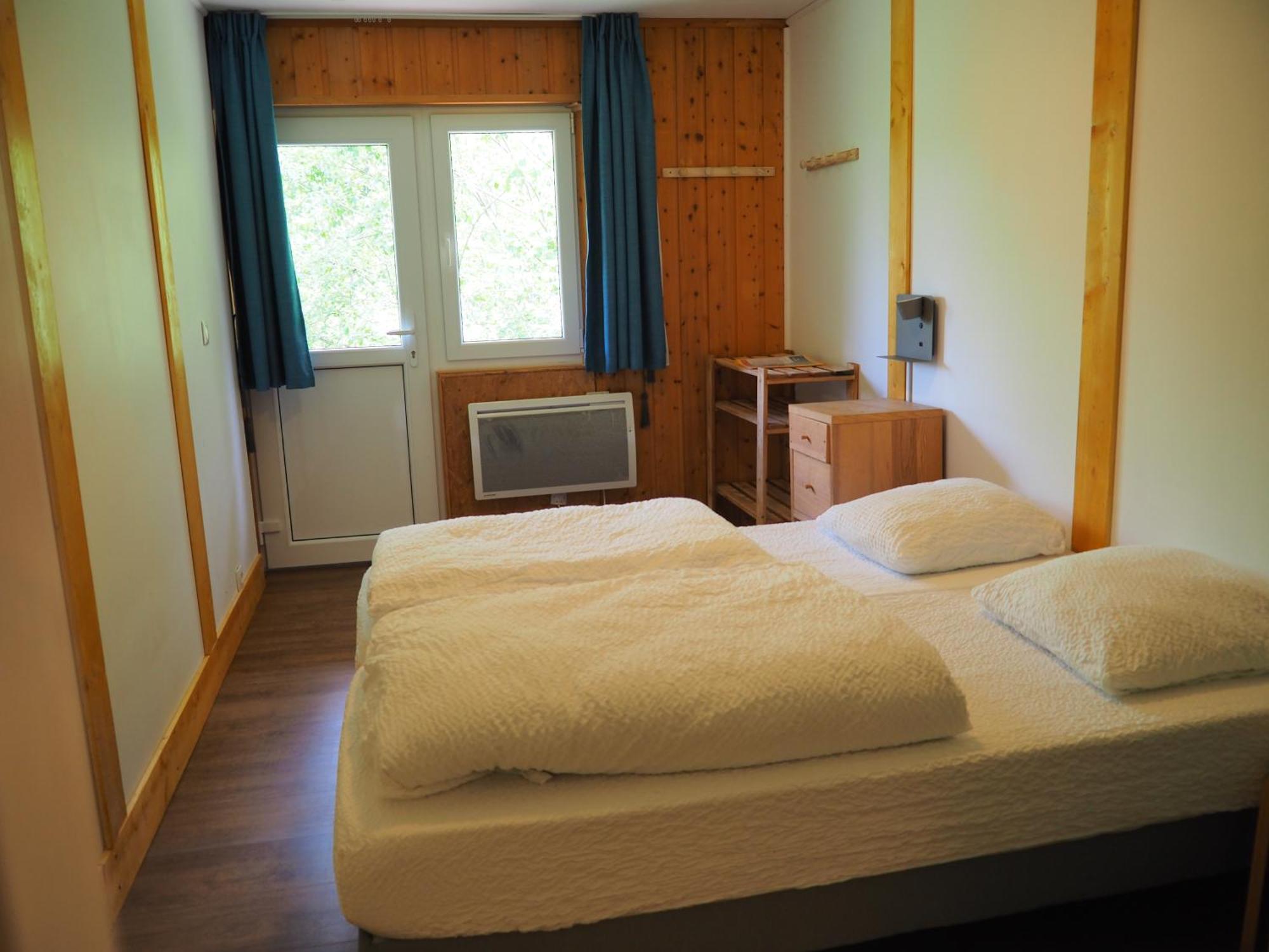 Auberge De Jeunesse Hi Ла-Клюсаз Экстерьер фото