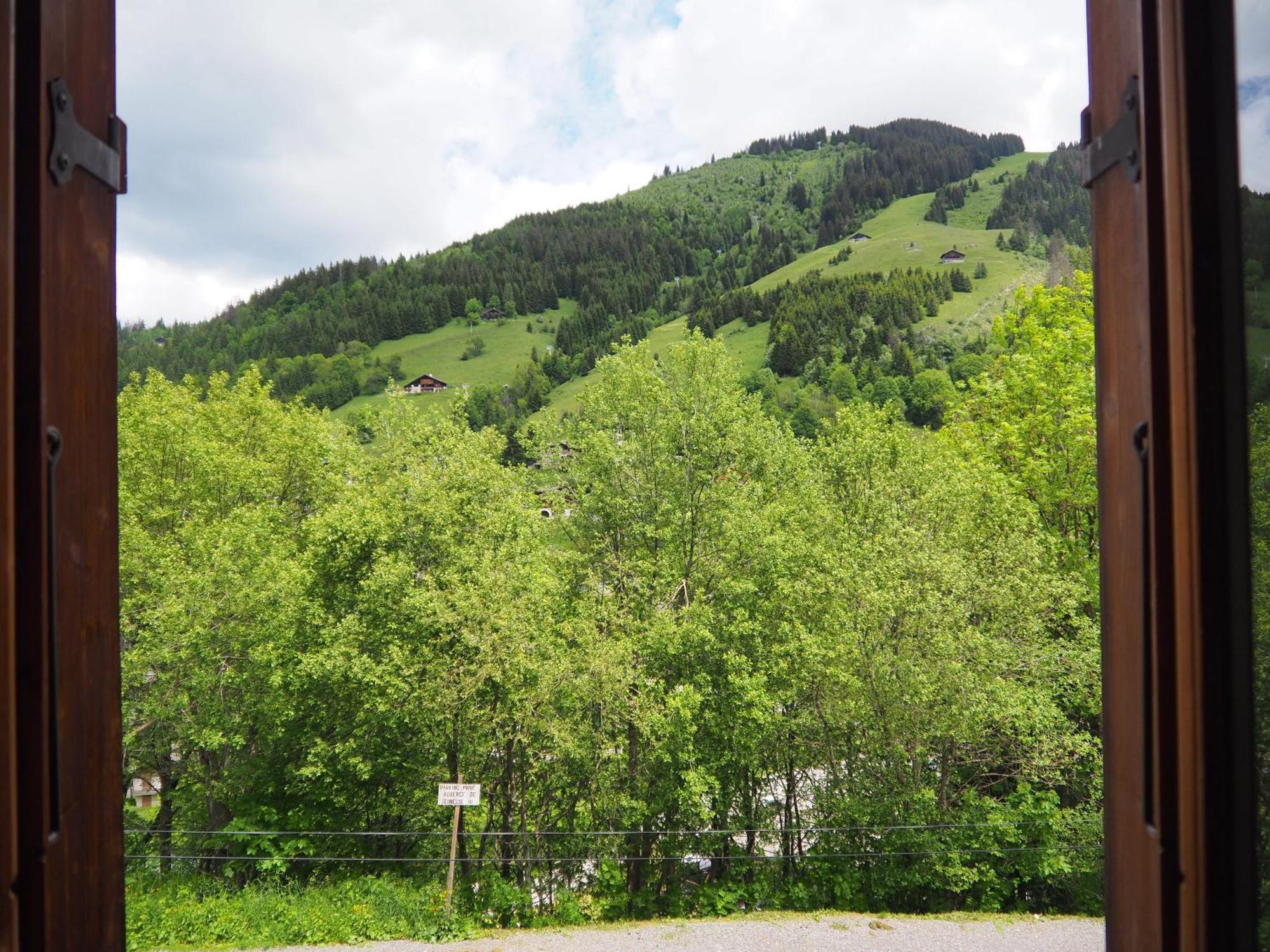 Auberge De Jeunesse Hi Ла-Клюсаз Экстерьер фото