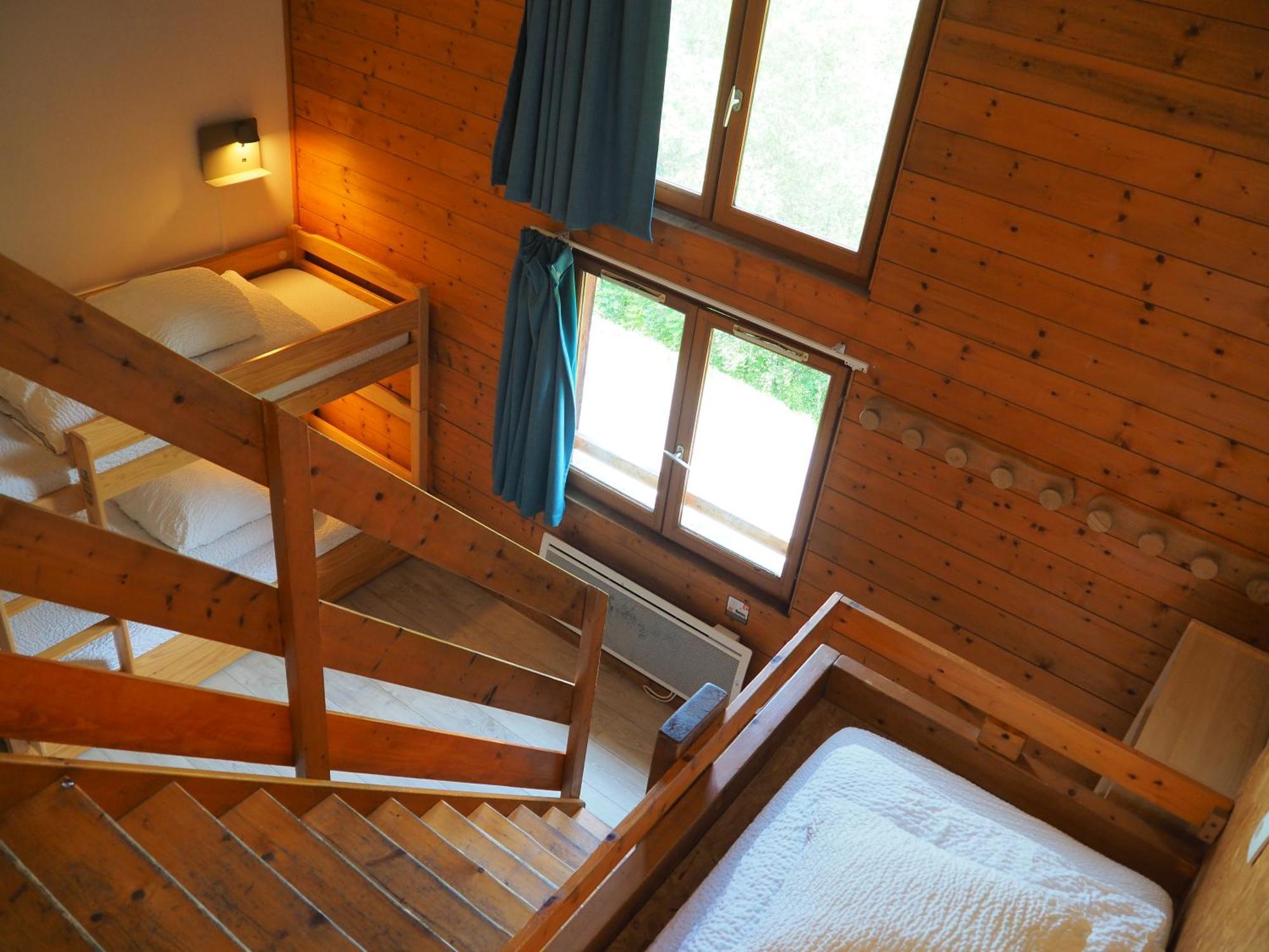Auberge De Jeunesse Hi Ла-Клюсаз Экстерьер фото