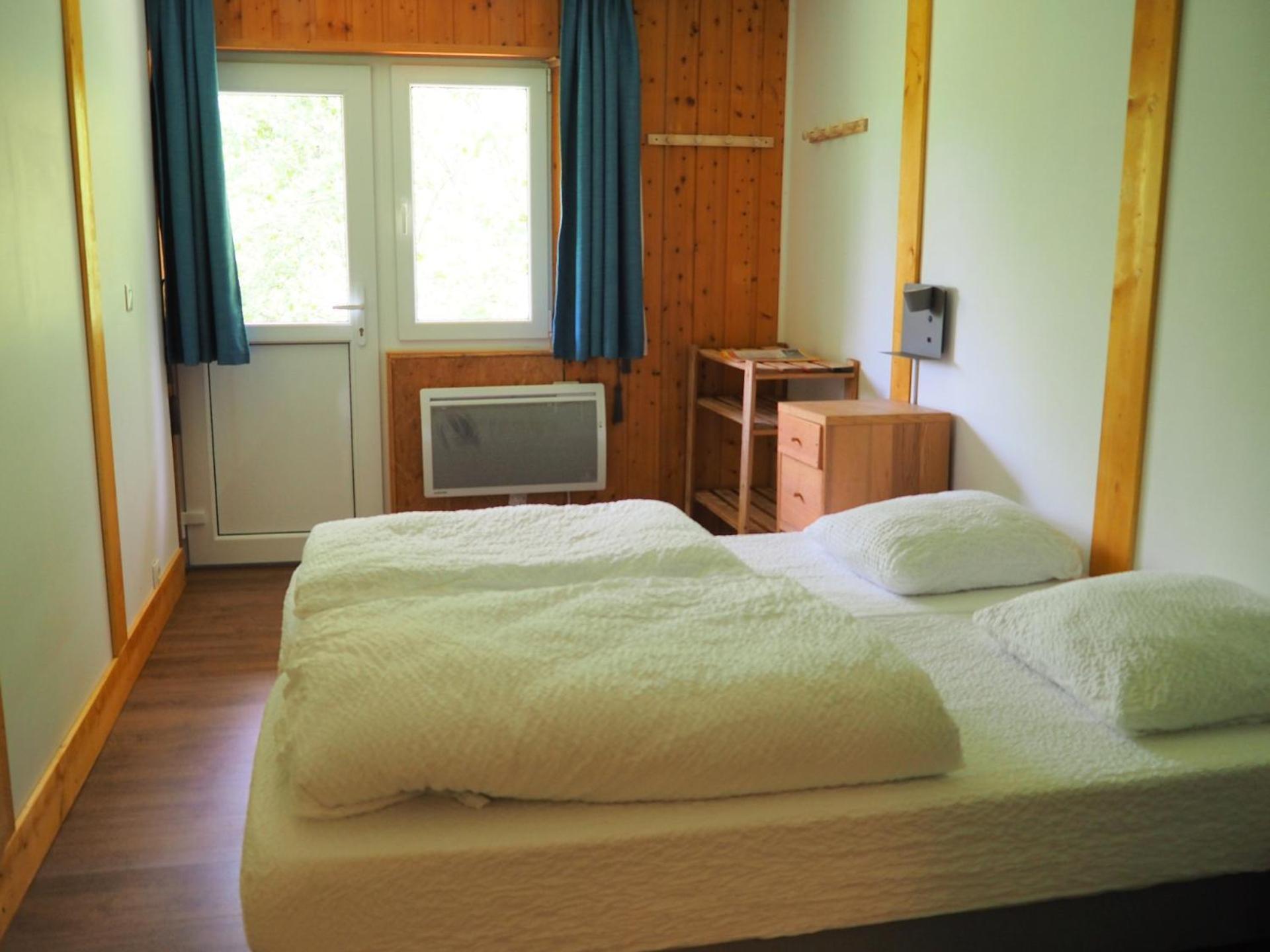 Auberge De Jeunesse Hi Ла-Клюсаз Номер фото