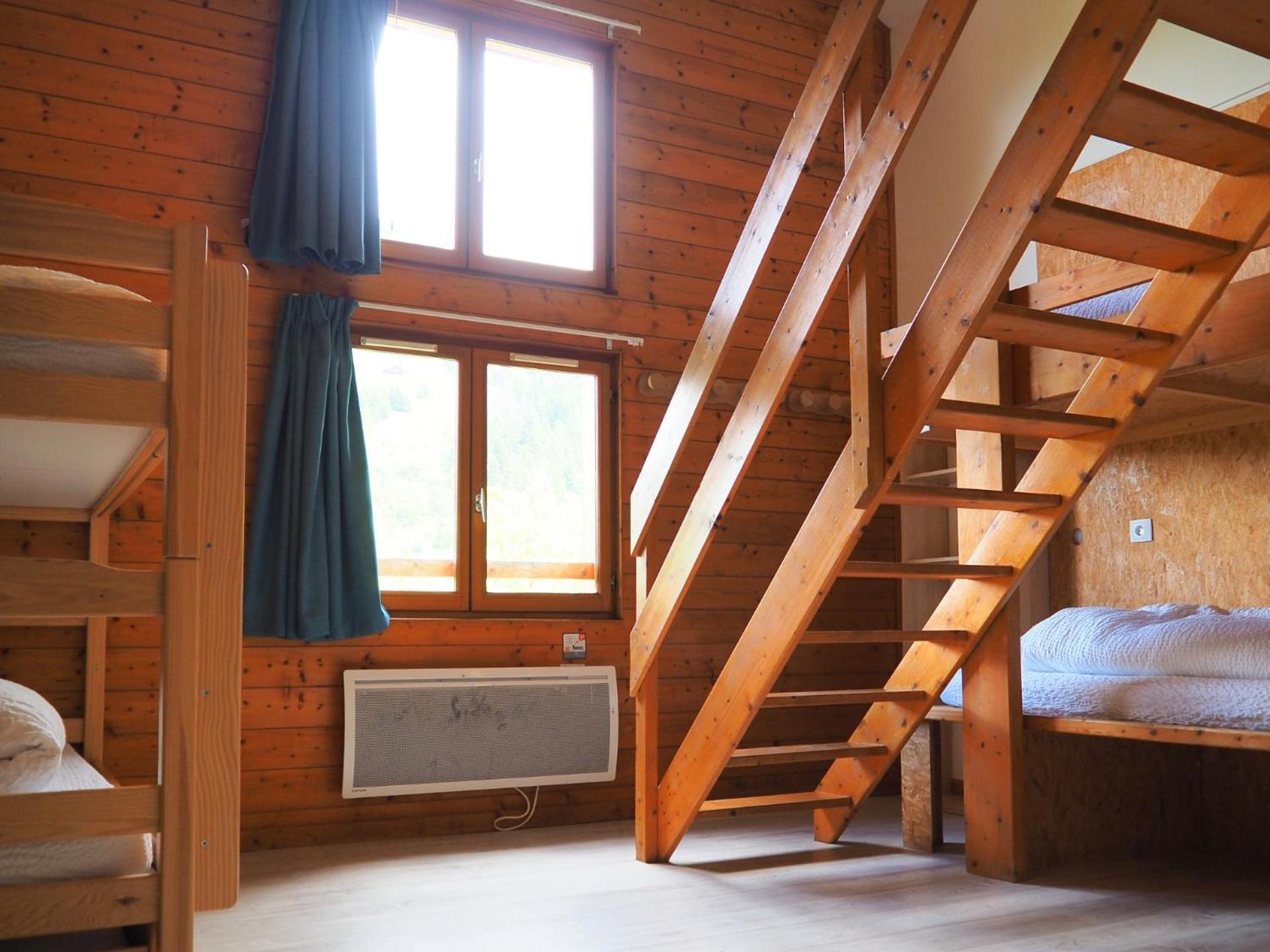 Auberge De Jeunesse Hi Ла-Клюсаз Номер фото